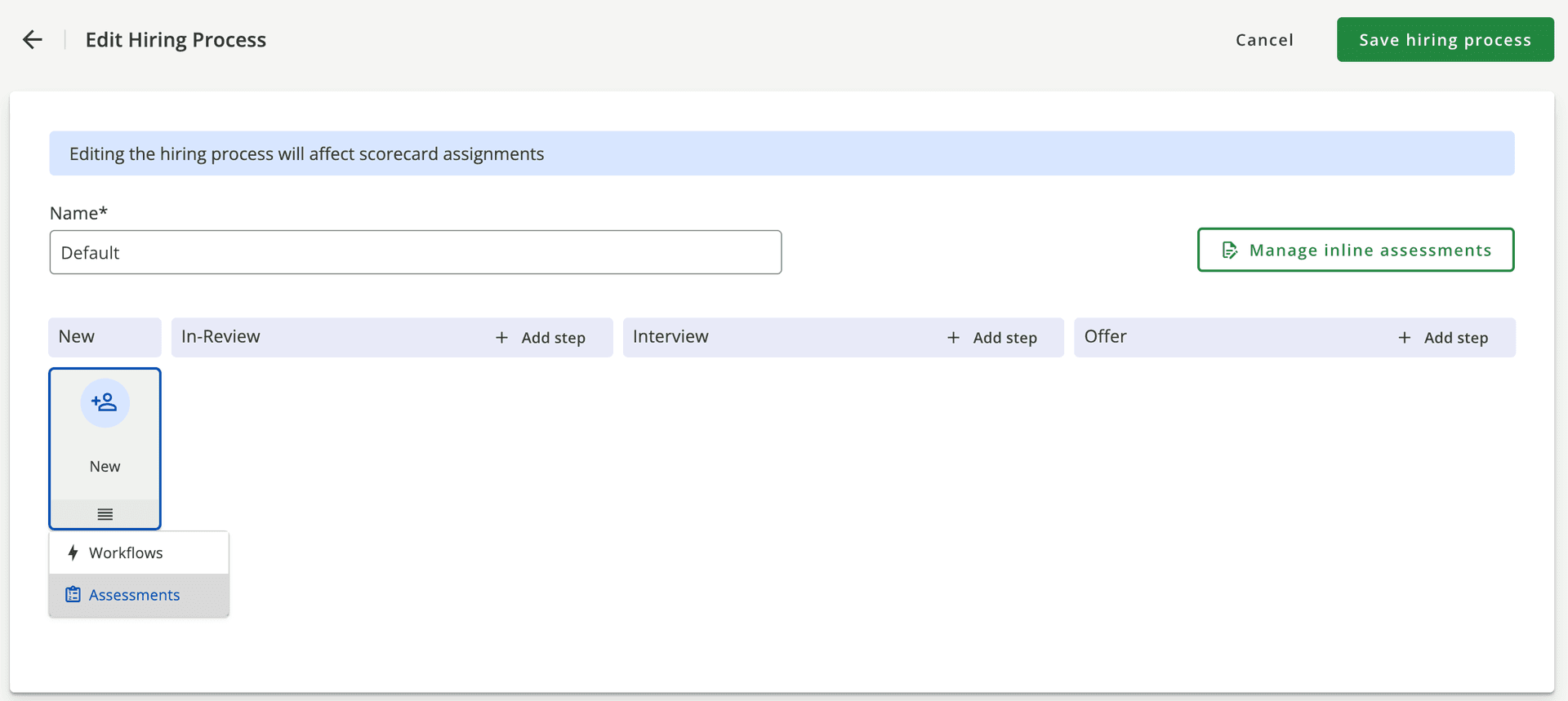 SmartRecruiters connected